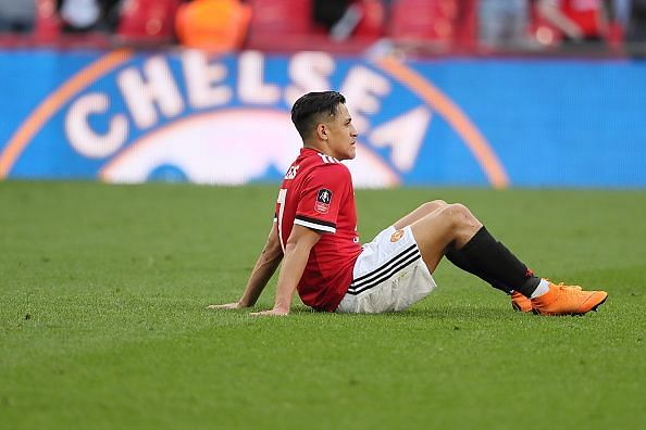 Chelsea v Manchester United - The Emirates FA Cup Final